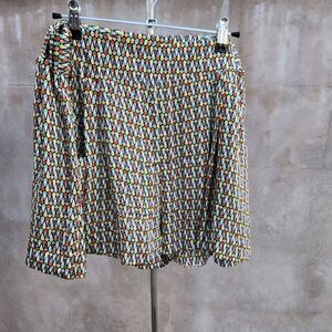 Keds ice cream cones novelty print skorts